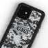 NHL Los Angeles Kings Camo iPhone 12 Waterproof Case