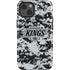 NHL Los Angeles Kings Camo iPhone 13 Impact Case