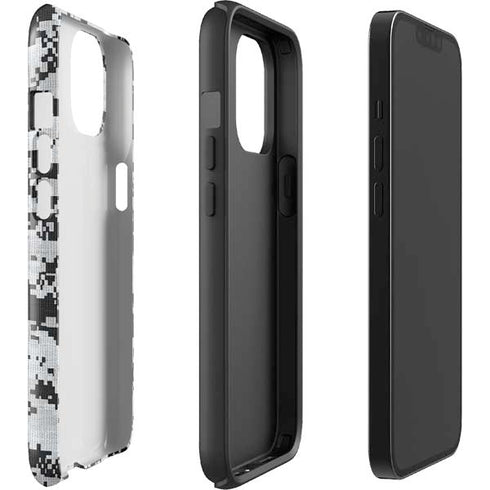 NHL Los Angeles Kings Camo iPhone 13 Impact Case