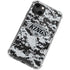 NHL Los Angeles Kings Camo iPhone 13 Mini Clear Case