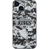 NHL Los Angeles Kings Camo iPhone 13 Mini Skin