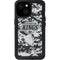 NHL Los Angeles Kings Camo iPhone 13 Mini Waterproof Case