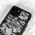 NHL Los Angeles Kings Camo iPhone 13 Mini Waterproof Case