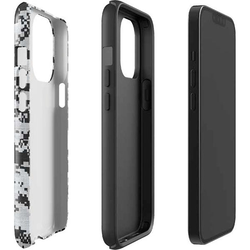 NHL Los Angeles Kings Camo iPhone 13 Pro Impact Case