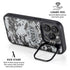 NHL Los Angeles Kings Camo iPhone 13 Pro Kickstand Case