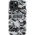 NHL Los Angeles Kings Camo iPhone 13 Pro Max Impact Case
