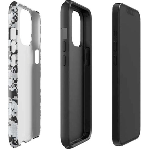 NHL Los Angeles Kings Camo iPhone 13 Pro Max Impact Case