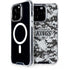 NHL Los Angeles Kings Camo iPhone Cases