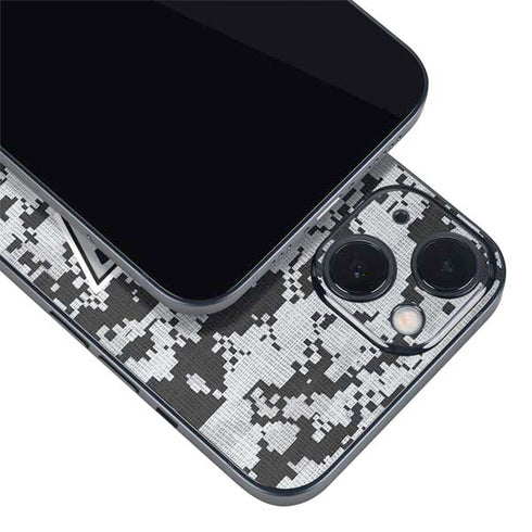 NHL Los Angeles Kings Camo iPhone 13 Skin