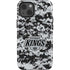 NHL Los Angeles Kings Camo iPhone 14 Impact Case