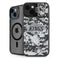 NHL Los Angeles Kings Camo iPhone 14 Kickstand Case