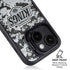 NHL Los Angeles Kings Camo iPhone 14 Kickstand Case