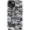 NHL Los Angeles Kings Camo iPhone 14 Plus Impact Case