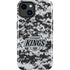 NHL Los Angeles Kings Camo iPhone 14 Plus Impact Case