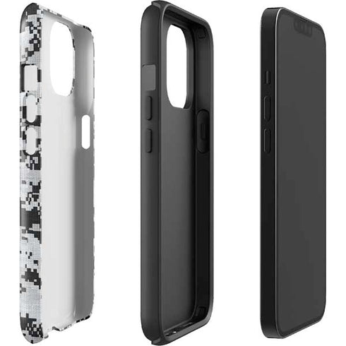 NHL Los Angeles Kings Camo iPhone 14 Plus Impact Case