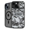 NHL Los Angeles Kings Camo iPhone 14 Plus Kickstand Case