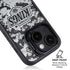 NHL Los Angeles Kings Camo iPhone 14 Plus Kickstand Case