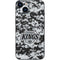 NHL Los Angeles Kings Camo iPhone 14 Plus Skin