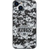 NHL Los Angeles Kings Camo iPhone 14 Plus Skin