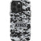 NHL Los Angeles Kings Camo iPhone 14 Pro Impact Case