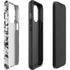 NHL Los Angeles Kings Camo iPhone 14 Pro Impact Case