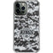 NHL Los Angeles Kings Camo iPhone 14 Pro Max Clear Case