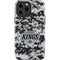 NHL Los Angeles Kings Camo iPhone 14 Pro Max Impact Case