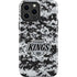 NHL Los Angeles Kings Camo iPhone 14 Pro Max Impact Case