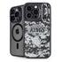 NHL Los Angeles Kings Camo iPhone 14 Pro Max Kickstand Case