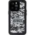 NHL Los Angeles Kings Camo iPhone 14 Pro Waterproof Case