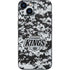 NHL Los Angeles Kings Camo iPhone Skins