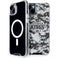 NHL Los Angeles Kings Camo iPhone 15 MagSafe Case
