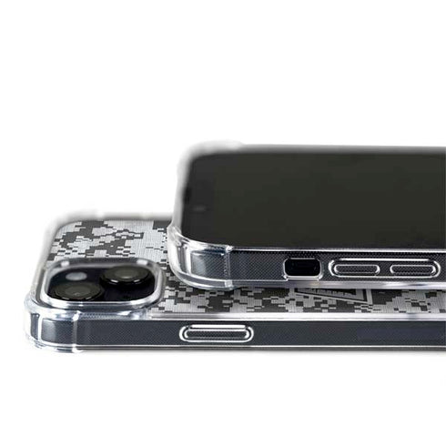 NHL Los Angeles Kings Camo iPhone 15 MagSafe Case