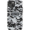 NHL Los Angeles Kings Camo iPhone 15 Plus Impact Case