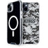 NHL Los Angeles Kings Camo iPhone 15 Plus MagSafe Case