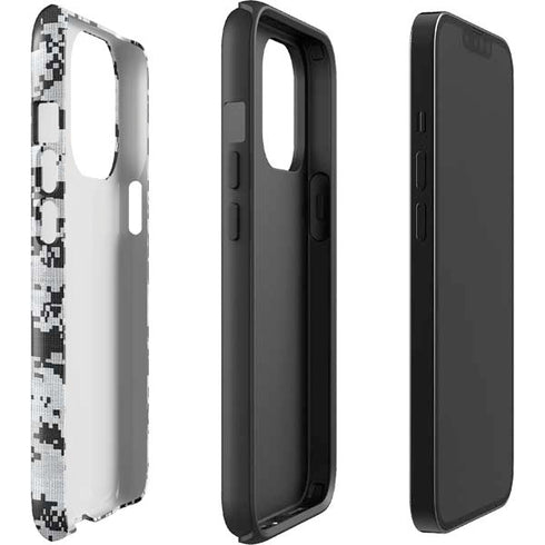 NHL Los Angeles Kings Camo iPhone 15 Pro Impact Case