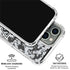 NHL Los Angeles Kings Camo iPhone 15 Pro Max Clear Case