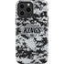 NHL Los Angeles Kings Camo iPhone 15 Pro Max Impact Case
