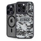 NHL Los Angeles Kings Camo iPhone 15 Pro Max Kickstand Case