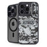 NHL Los Angeles Kings Camo iPhone 15 Pro Max Kickstand Case