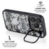 NHL Los Angeles Kings Camo iPhone 15 Pro Max Kickstand Case
