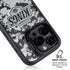 NHL Los Angeles Kings Camo iPhone 15 Pro Max Kickstand Case