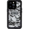 NHL Los Angeles Kings Camo iPhone 15 Pro Waterproof Case