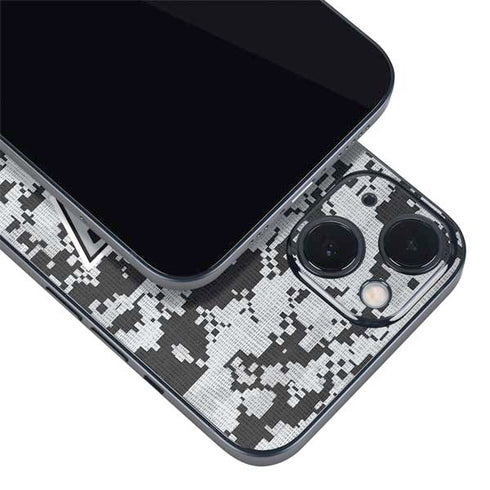 NHL Los Angeles Kings Camo iPhone 15 Skin