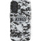 NHL Los Angeles Kings Camo iPhone 16 Impact Case