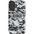 NHL Los Angeles Kings Camo iPhone 16 Impact Case