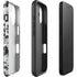 NHL Los Angeles Kings Camo iPhone 16 Impact Case