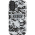 NHL Los Angeles Kings Camo iPhone 16 Magsafe Impact Case