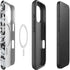 NHL Los Angeles Kings Camo iPhone 16 Magsafe Impact Case