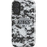 NHL Los Angeles Kings Camo iPhone 16 Plus Impact Case